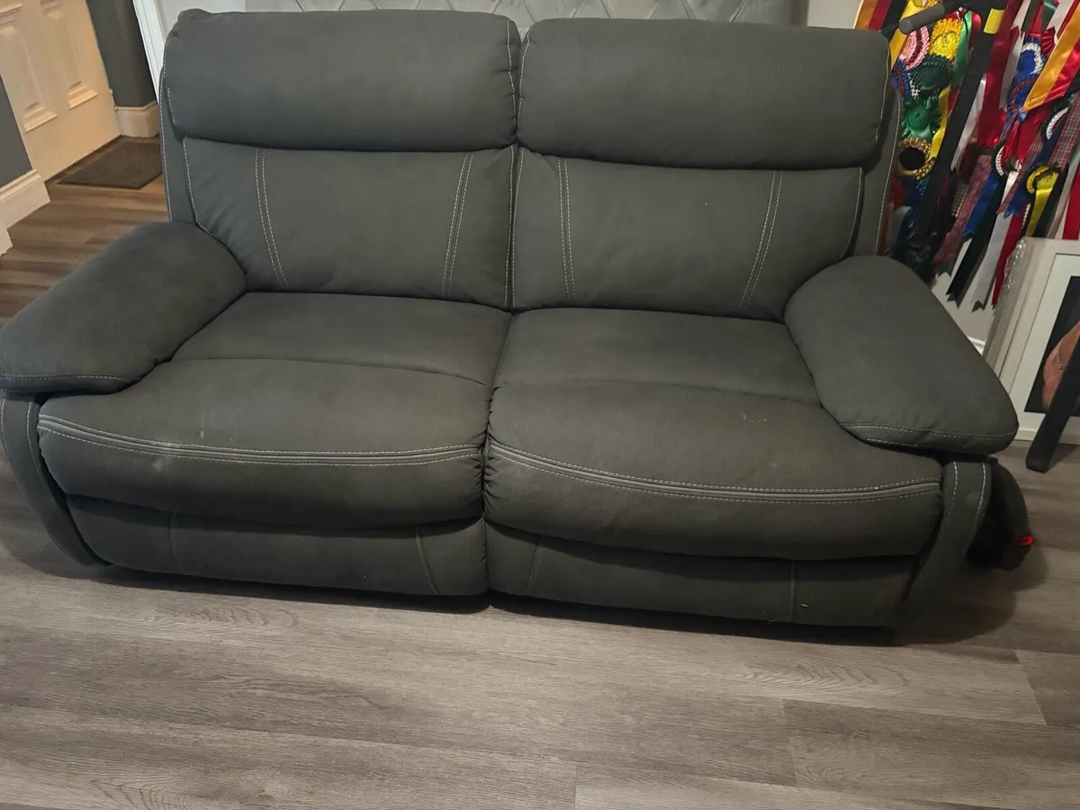 Electric recliner