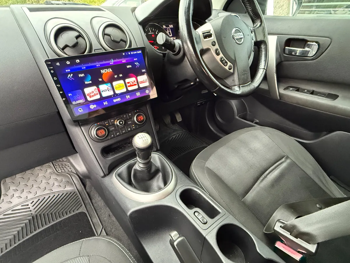 A Stunning Qashqai 1.5  SUV. New: NCT. Service - Image 4