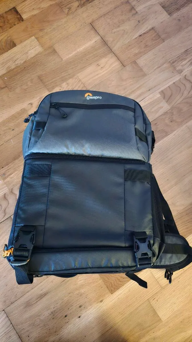 Camera Backpack - Image 1