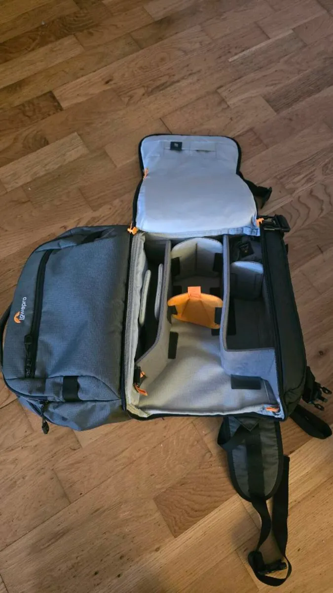 Camera Backpack - Image 2