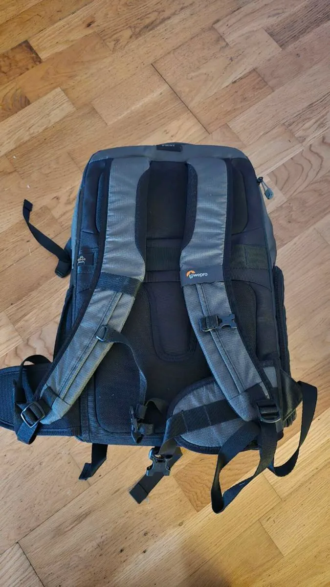 Camera Backpack - Image 3