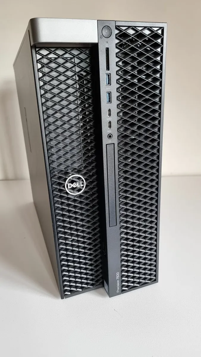 Dell Precision 7820 Tower - Image 1