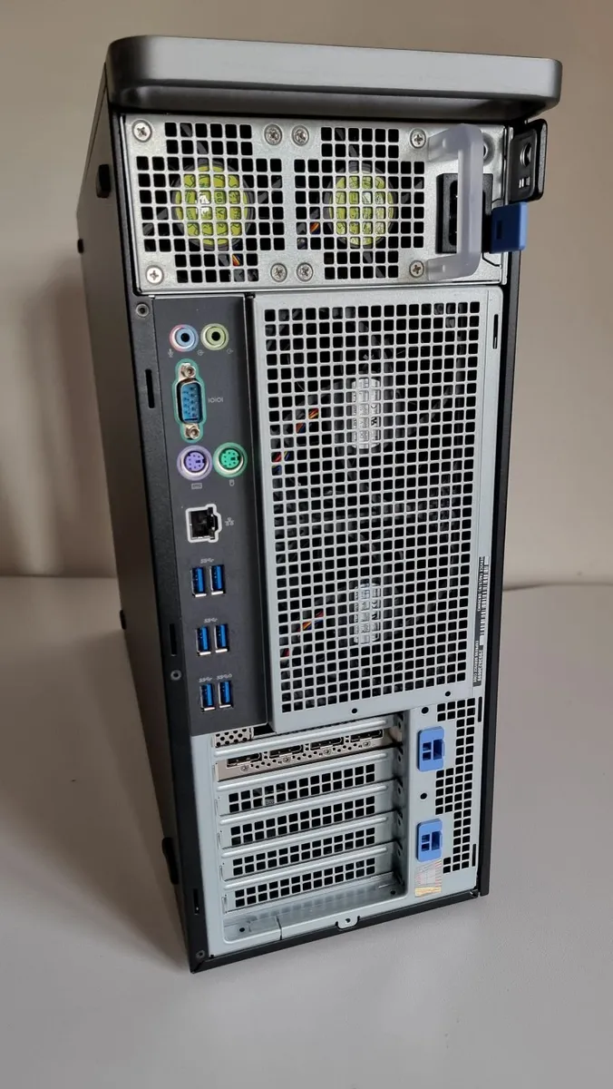 Dell Precision 7820 Tower - Image 2