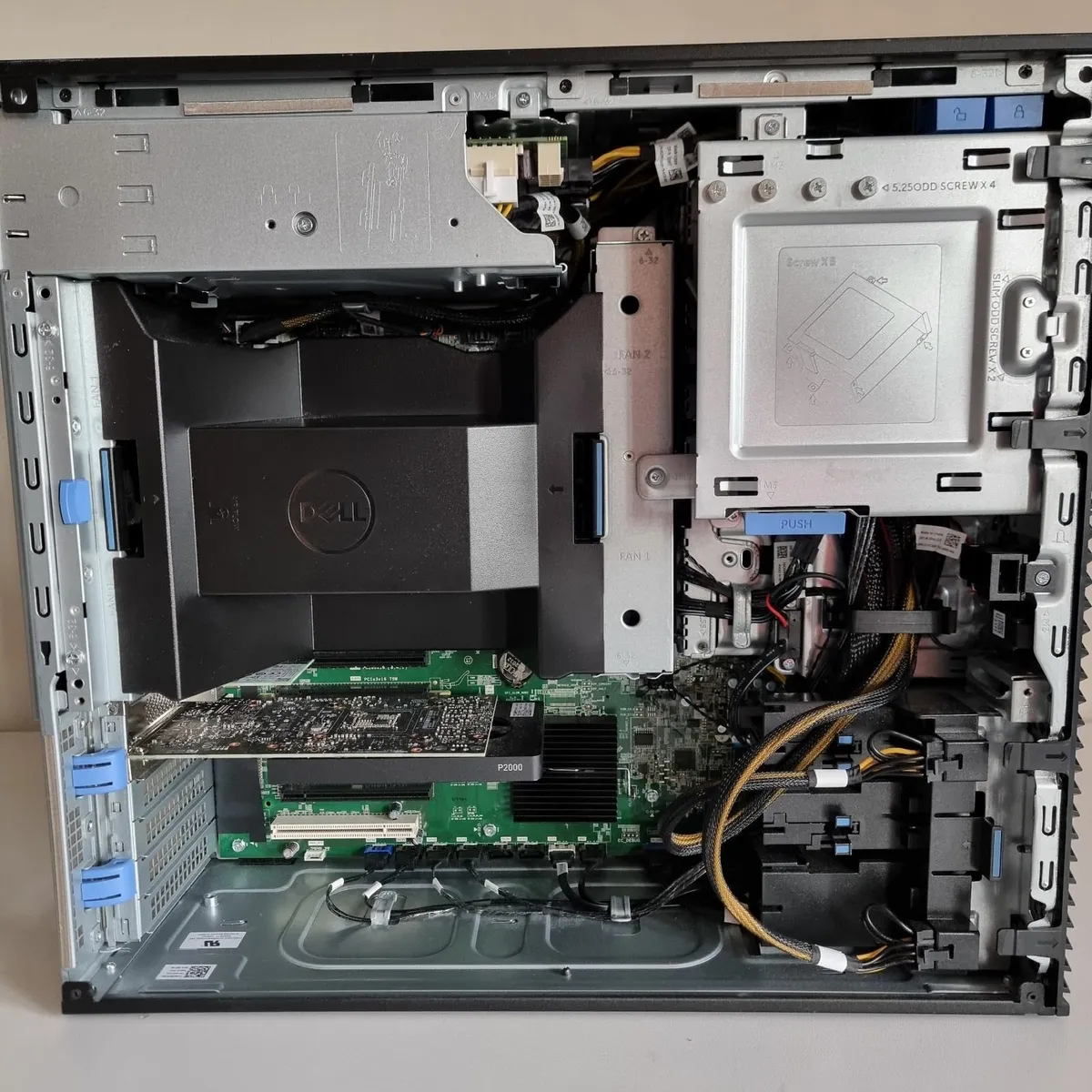 Dell Precision 7820 Tower - Image 3