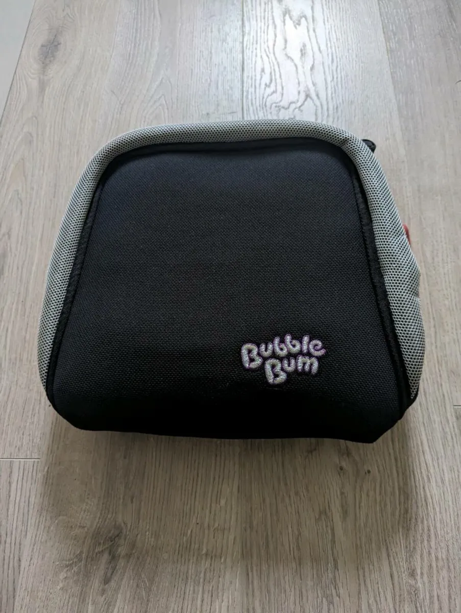 Booster car seat (inflatable) - Image 2