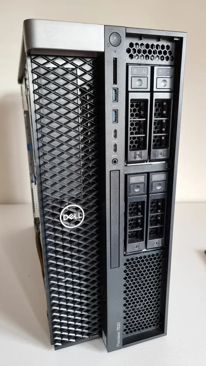 Dell Precision 7820 Tower - Image 4