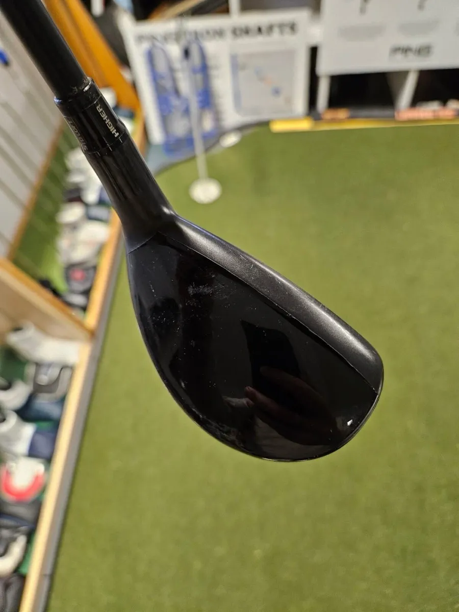 Taylormade Qi10 Tour 3 Hybrid - Image 3