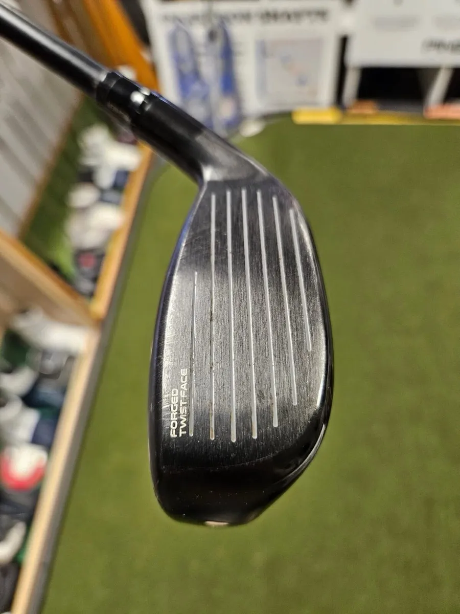 Taylormade Qi10 Tour 3 Hybrid - Image 4
