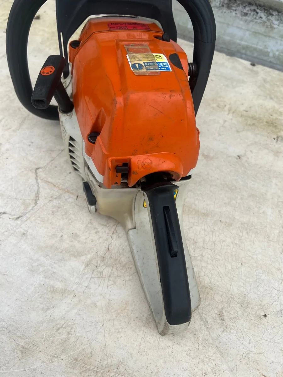 Stihl Chain Saw MS241c professional - Image 4