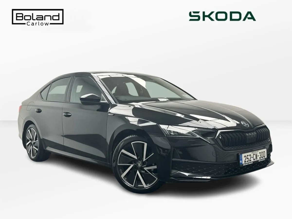 Skoda Octavia 2.0tdi DSG Sportline  just IN   100 - Image 1