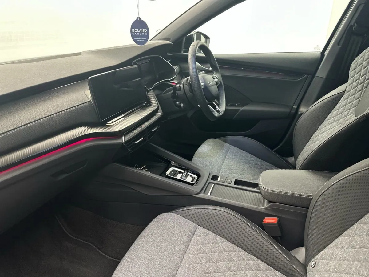Skoda Octavia 2.0tdi DSG Sportline  just IN   100 - Image 4