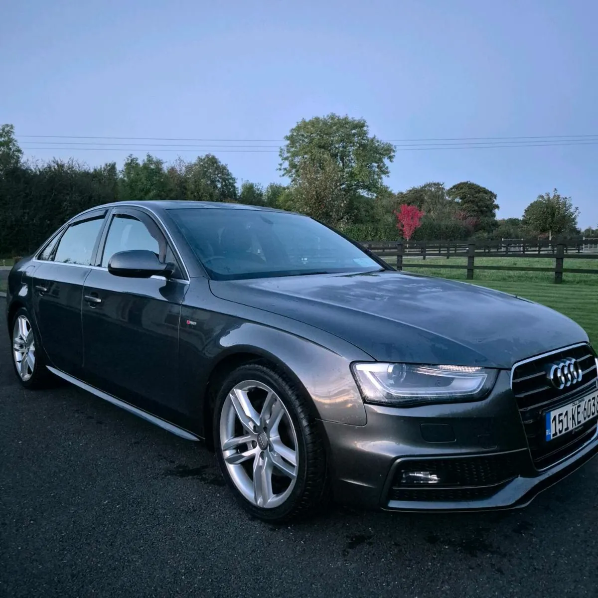 AUDI A4 S-LINE 177HP - Image 1