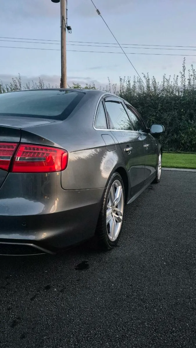 AUDI A4 S-LINE 177HP - Image 2