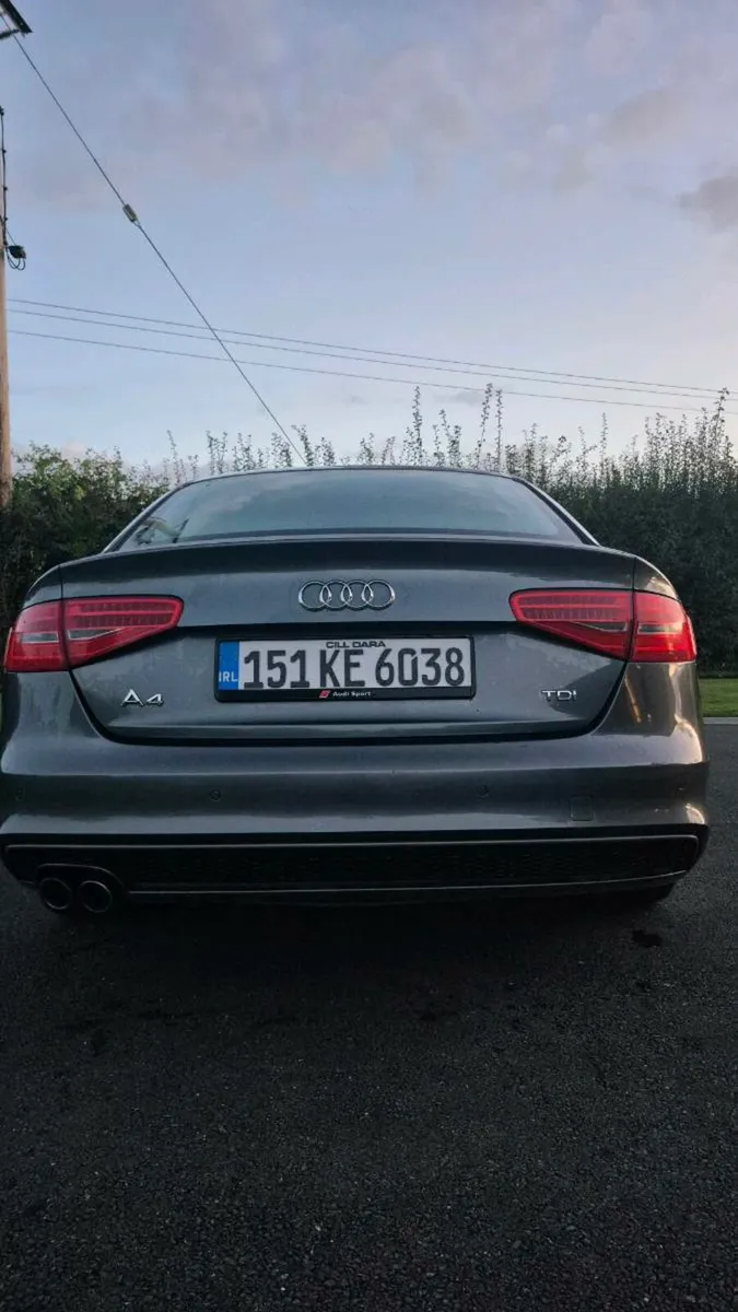 AUDI A4 S-LINE 177HP - Image 3