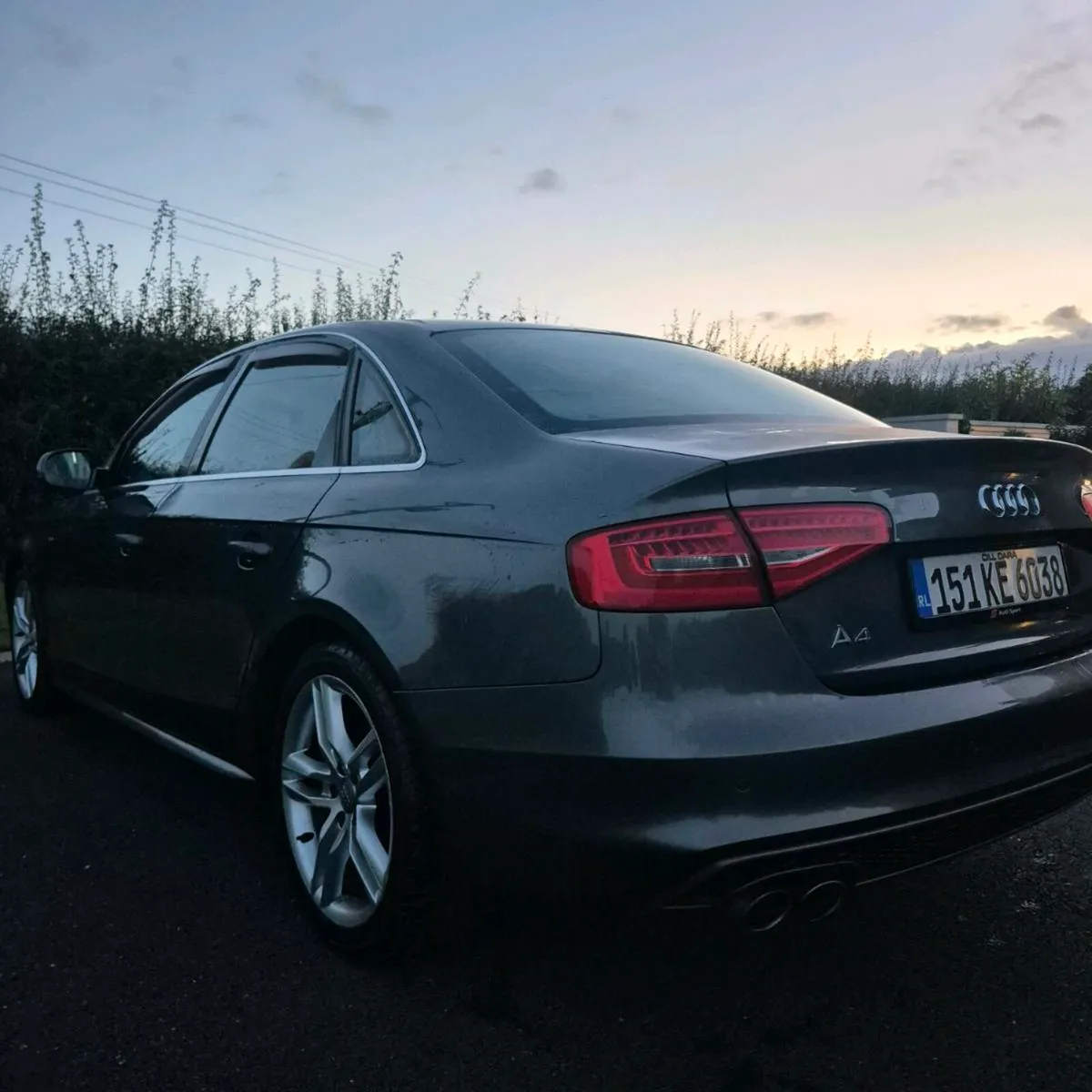 AUDI A4 S-LINE 177HP - Image 4
