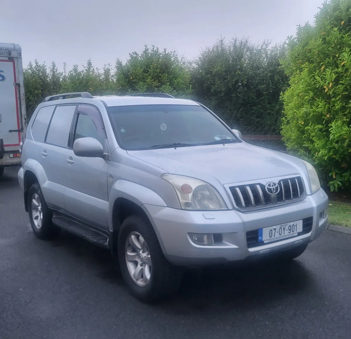 2007 Toyota land cruiser - Image 2