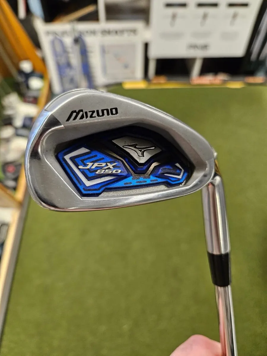 Mizuno Jpx850 Irons - Image 1