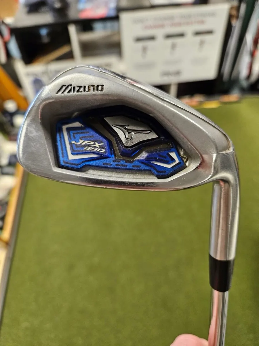 Mizuno Jpx850 Irons - Image 2
