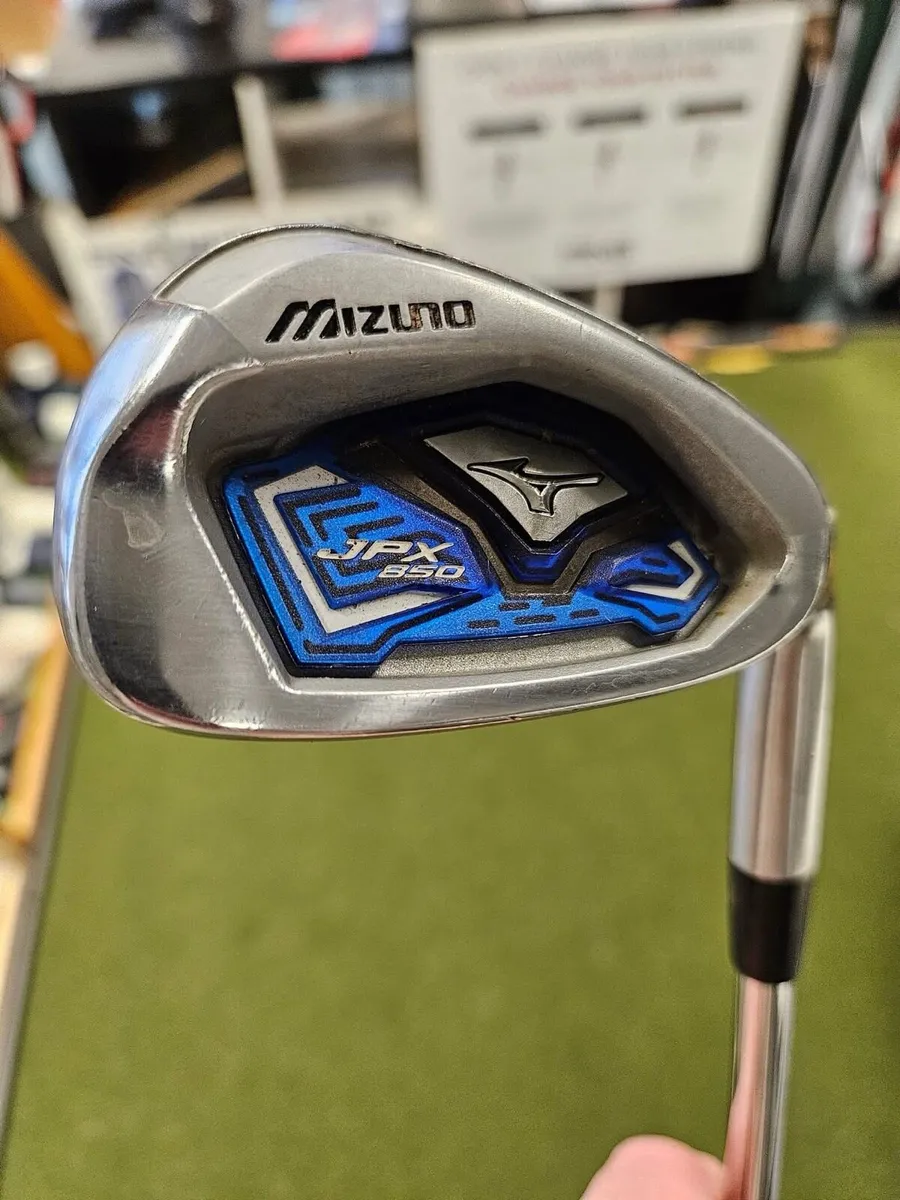 Mizuno Jpx850 Irons - Image 3