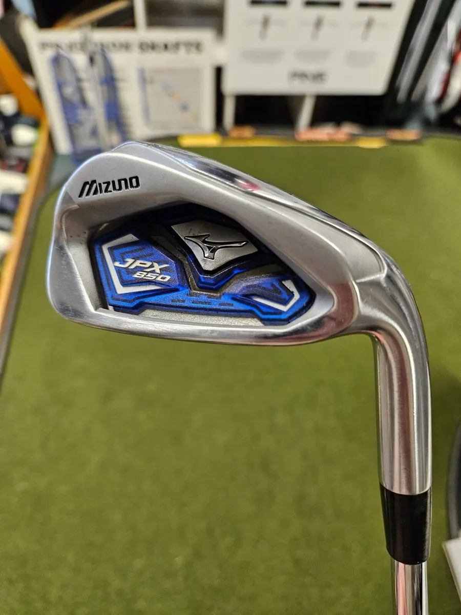 Mizuno Jpx850 Irons - Image 4