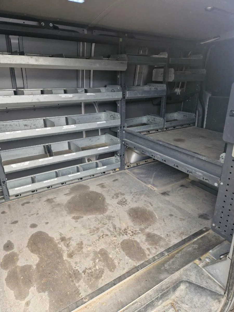 Bott Van Shelving - Image 2