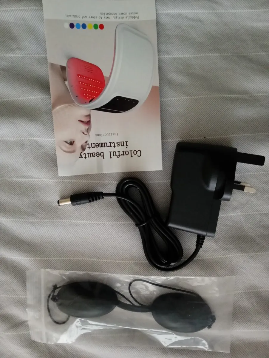 Lumilux Led Face therapy device - Image 4