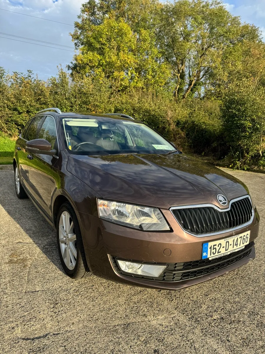 Skoda Octavia 152 1.6 tdi - Image 1