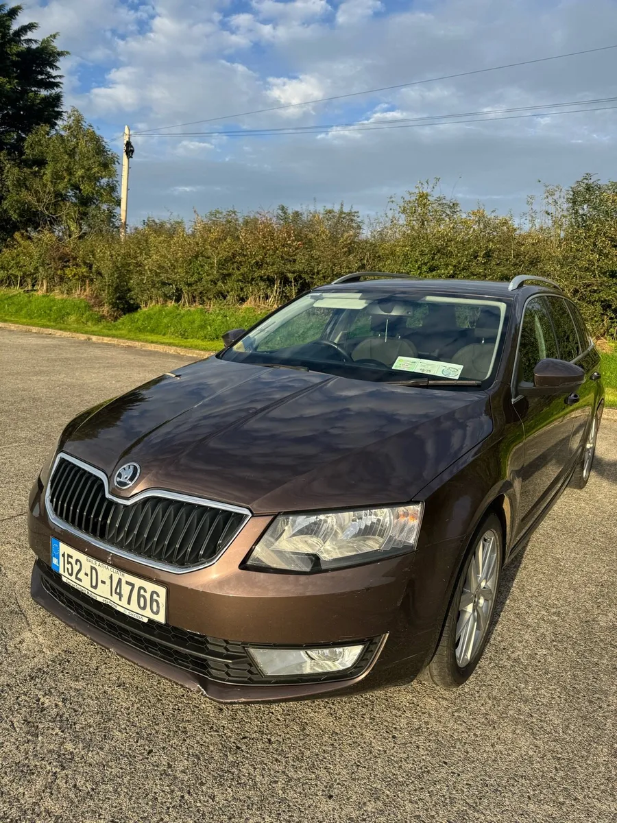 Skoda Octavia 152 1.6 tdi - Image 2