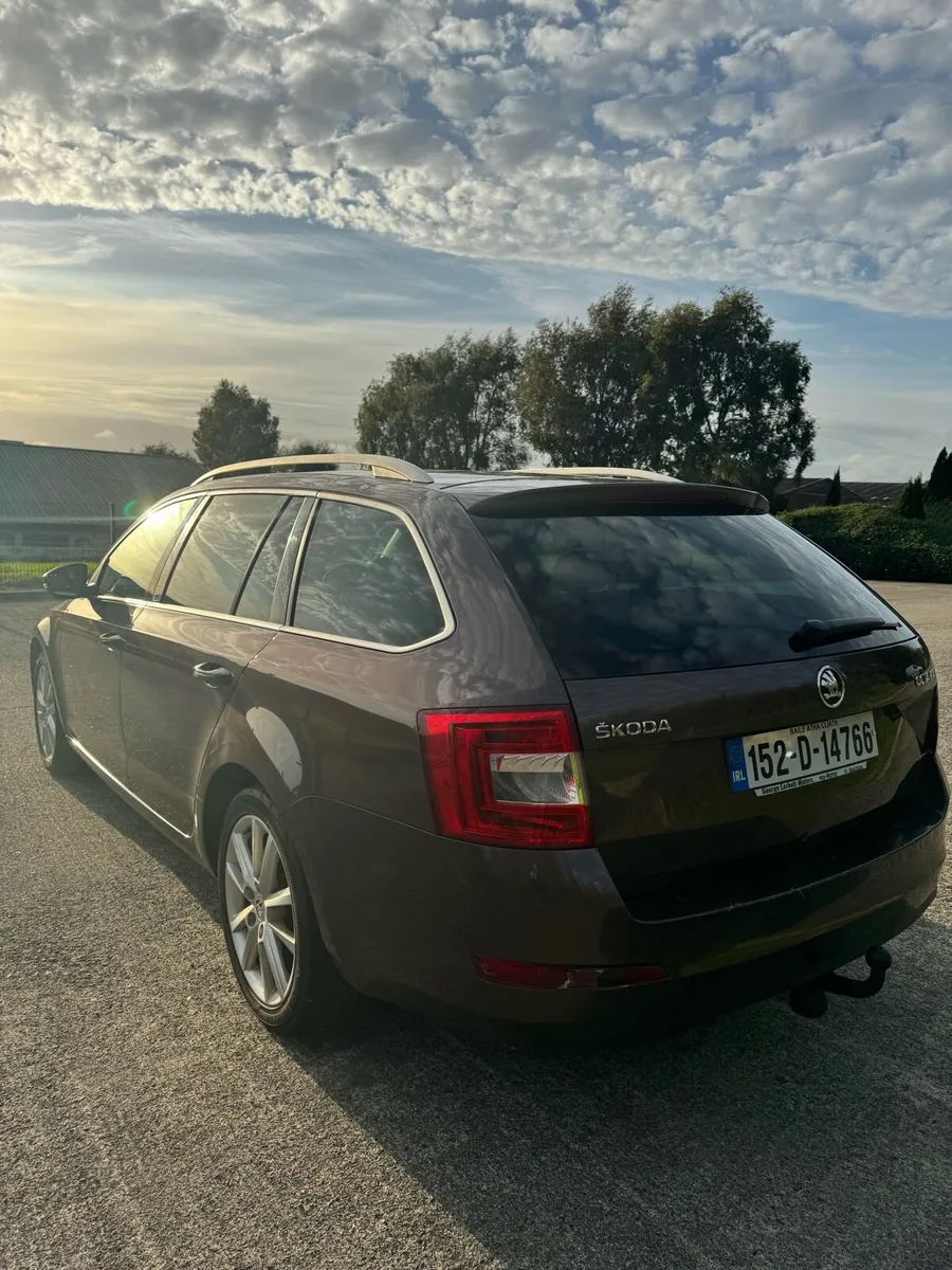 Skoda Octavia 152 1.6 tdi - Image 3