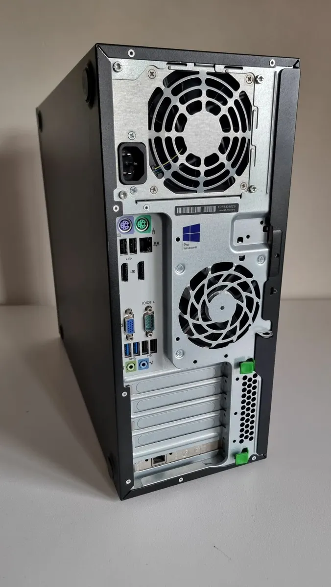 HP EliteDesk 800 G1 Tower PC - Image 2