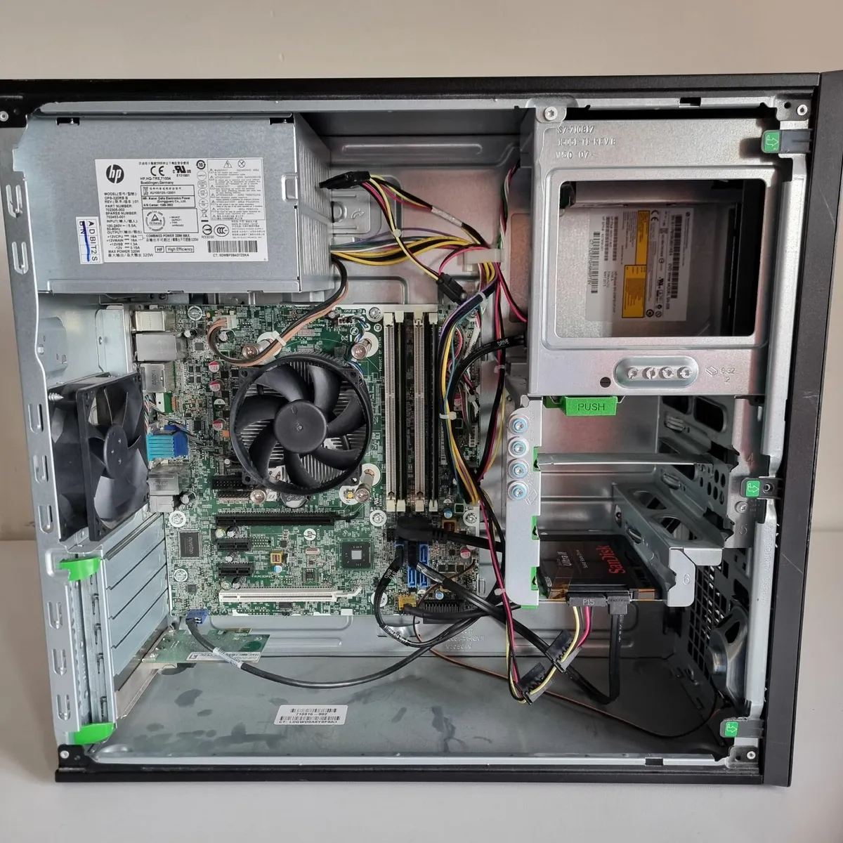 HP EliteDesk 800 G1 Tower PC - Image 3
