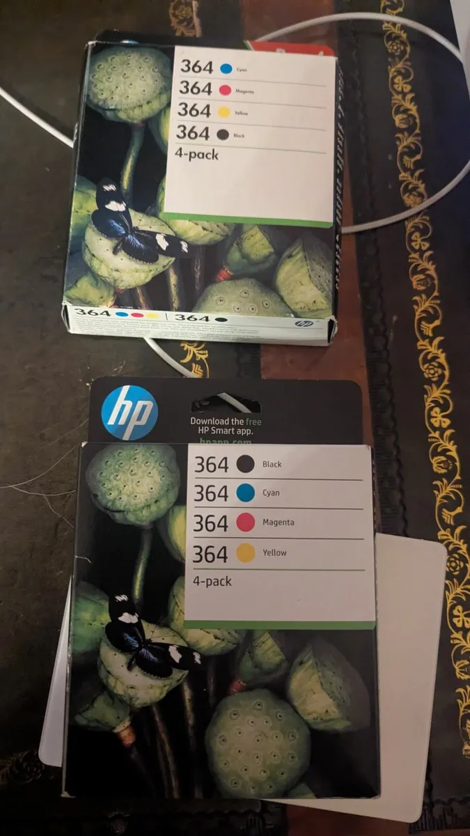 HP printer Ink