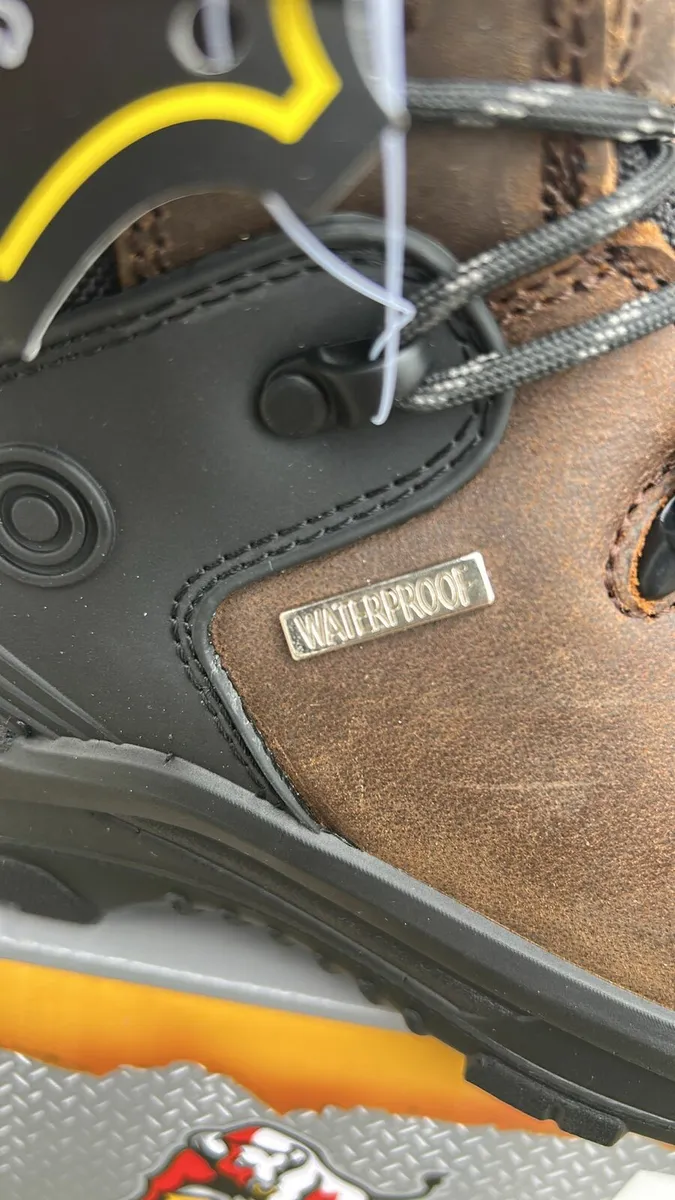 MAGNUM SAFETY WATERPROOF boots - Image 3