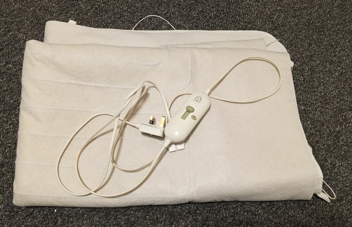 electric blanket