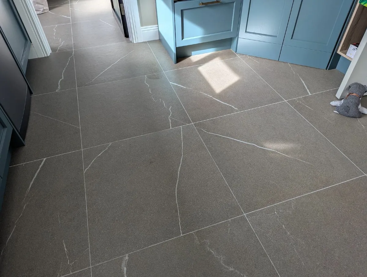 Kitchen Floor Tiles - Image 1
