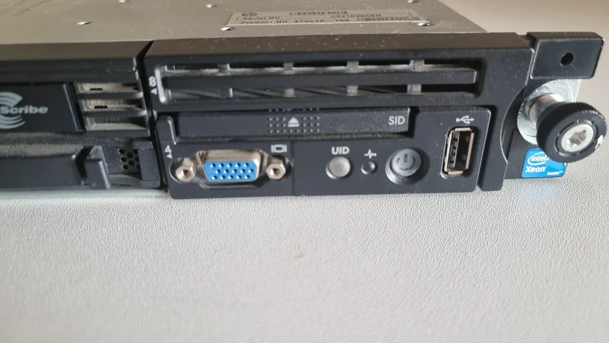 HP ProLiant DL360 G6 1U Rack Mount Server - Image 4