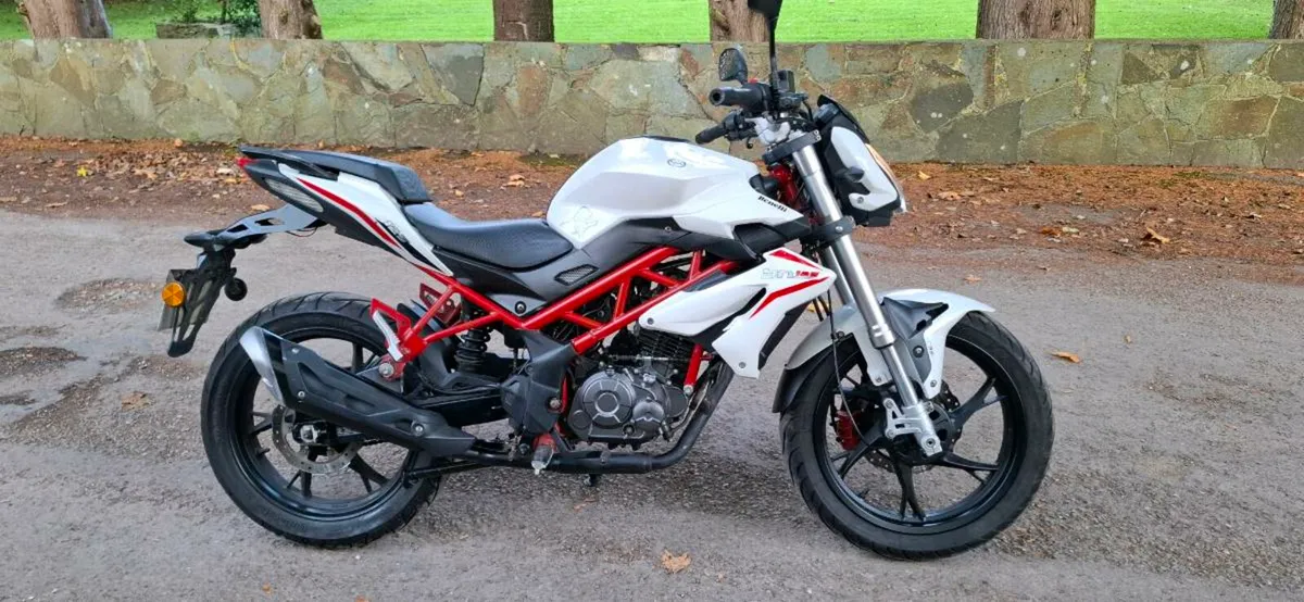 182 benelli bn 125 fuel injection - Image 1