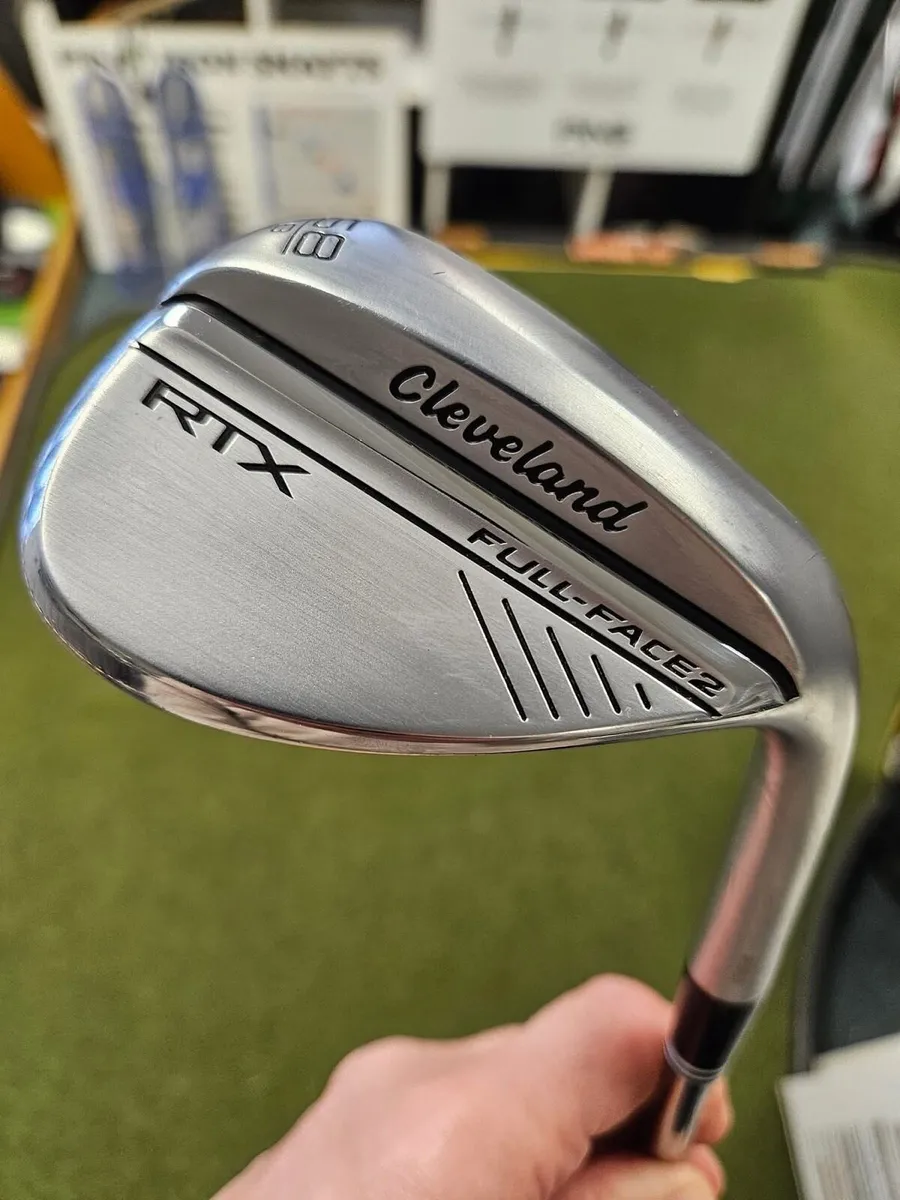 As New Cleveland Rtx Full Face 2 - Image 1
