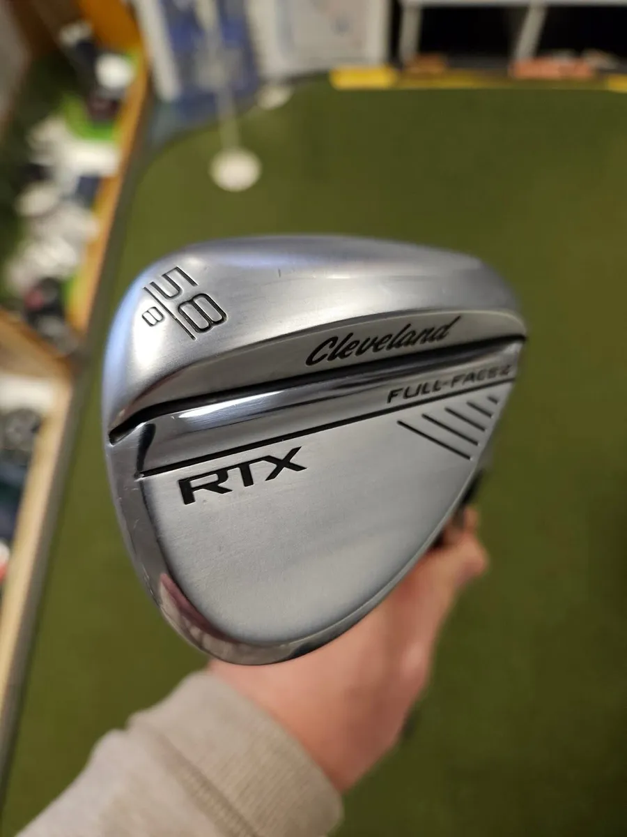 As New Cleveland Rtx Full Face 2 - Image 2