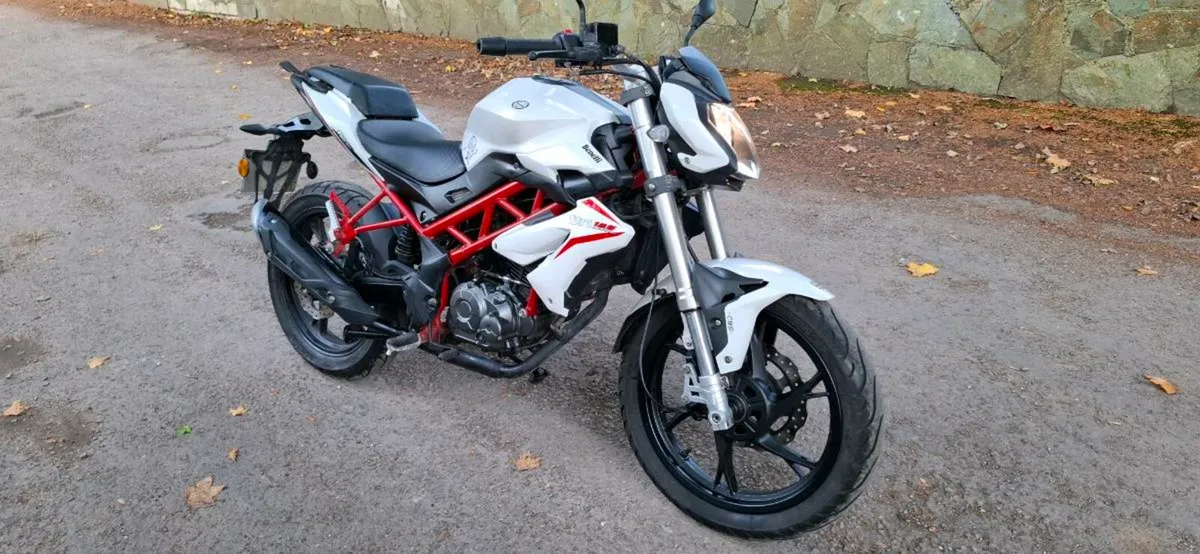 182 benelli bn 125 fuel injection - Image 2