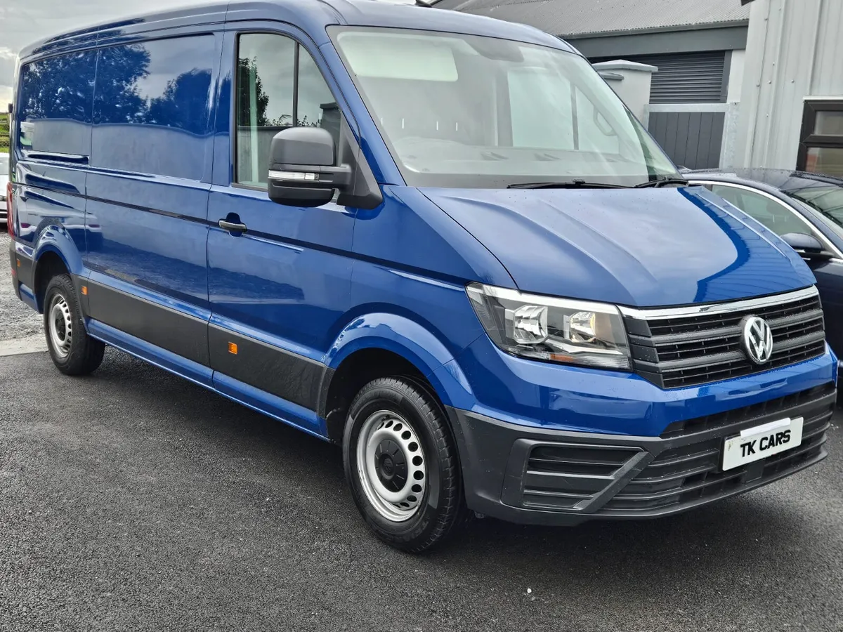 19 VOLKSWAGEN CRAFTER 2.0 DIESEL - Image 1