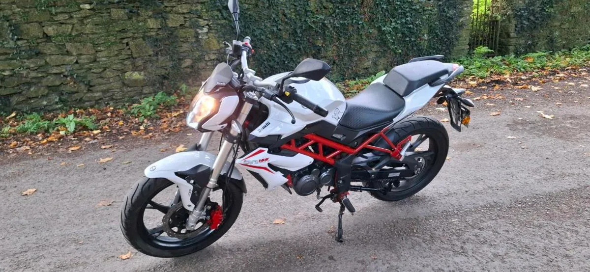 182 benelli bn 125 fuel injection - Image 3