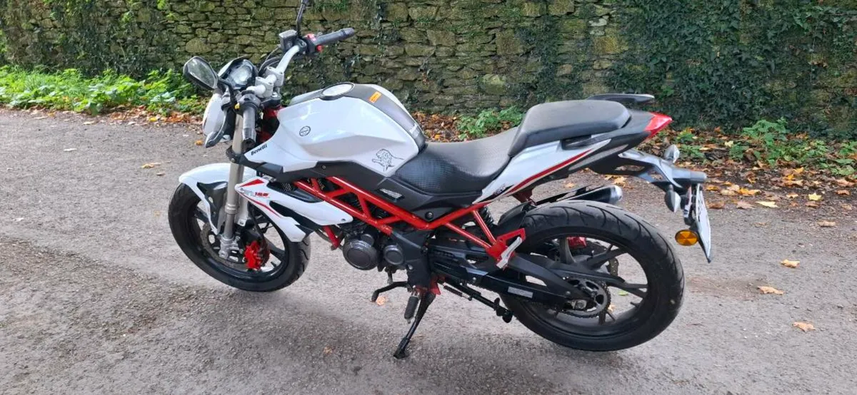 182 benelli bn 125 fuel injection - Image 4