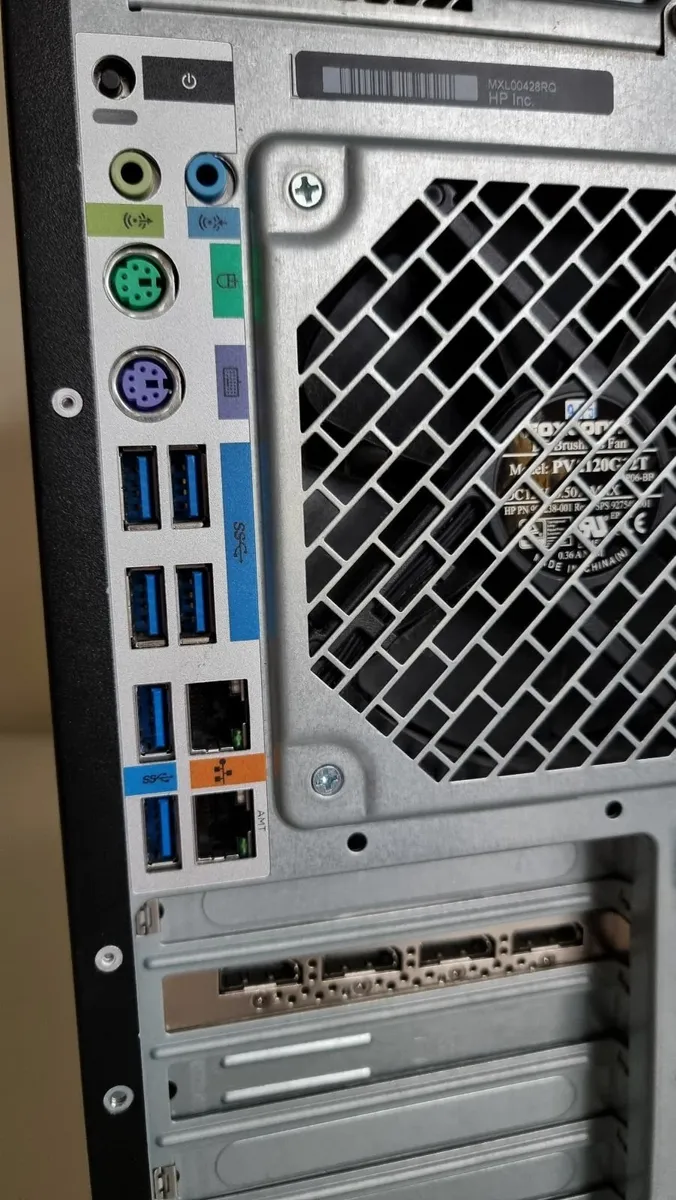HP Z4 G4 Tower - Image 4