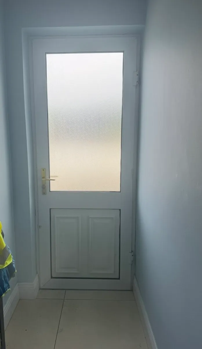 House Back door - Image 2