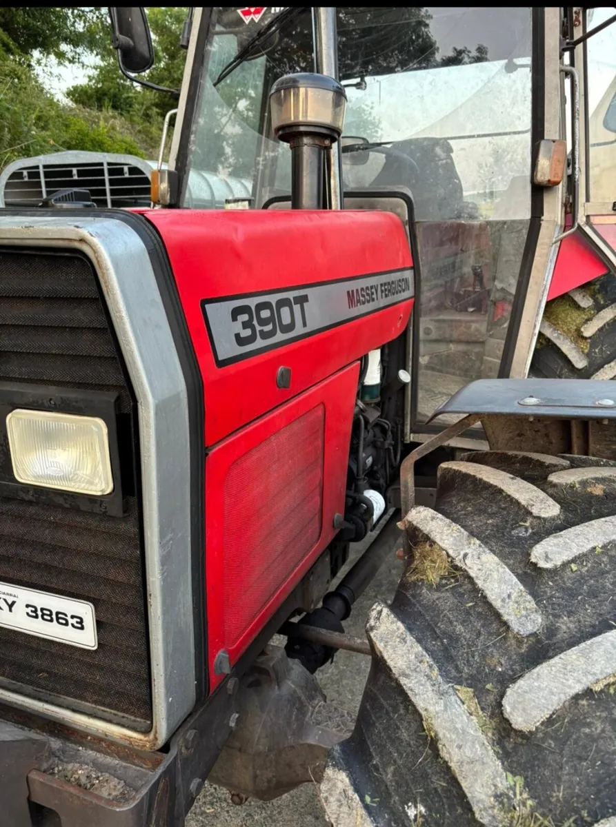 Massey ferguson 390t - Image 3