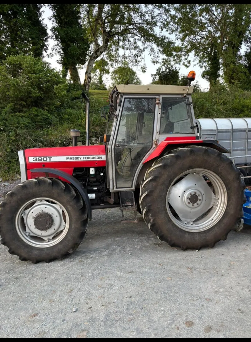 Massey ferguson 390t - Image 1
