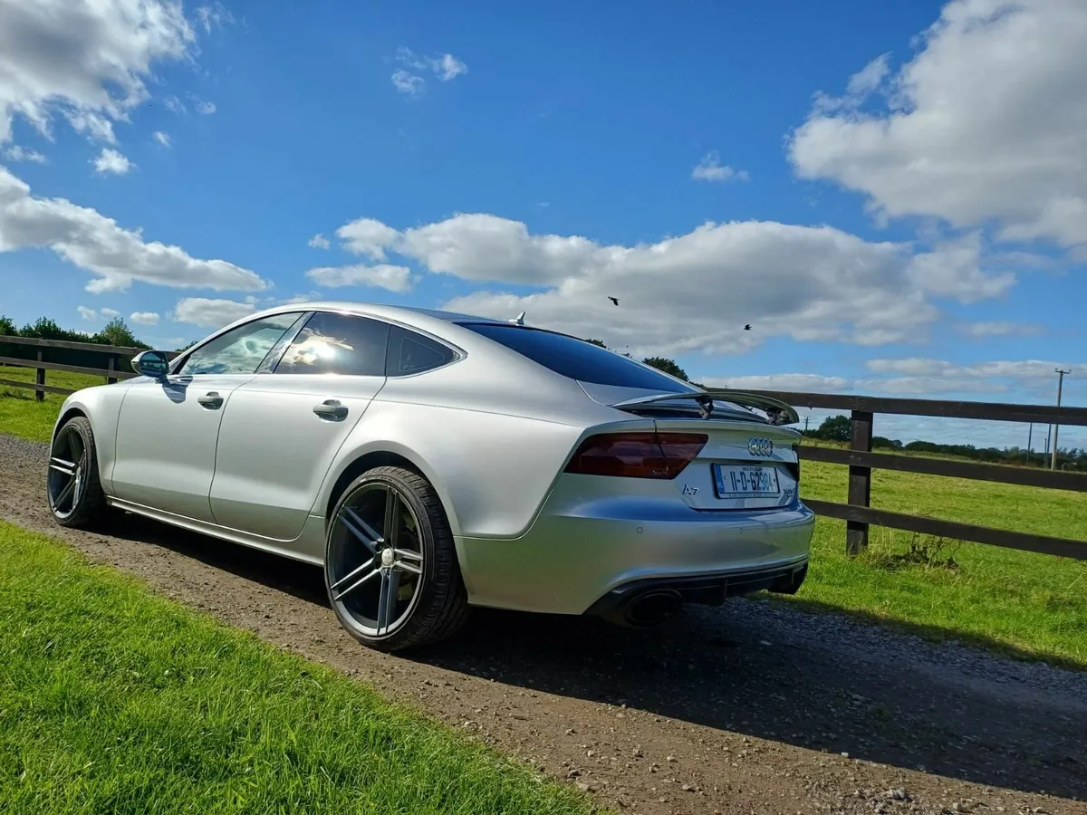 Audi A7 2011 - Image 3