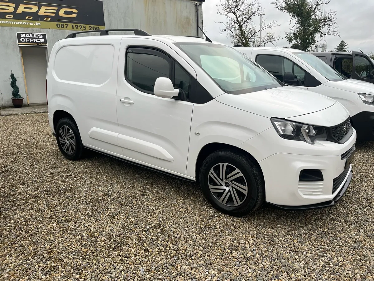 Partner van - Image 3