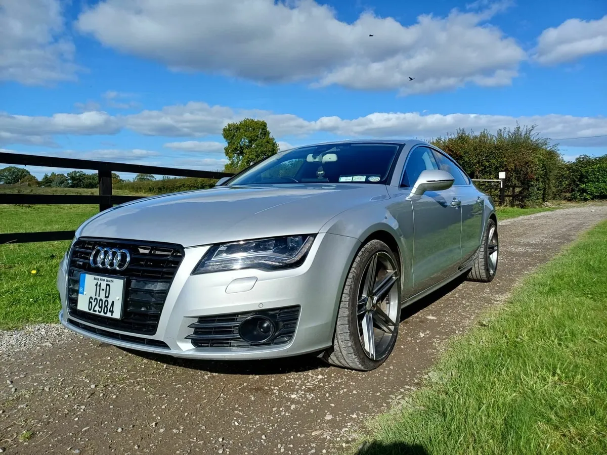 Audi A7 2011 - Image 1